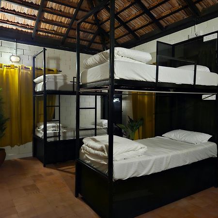 Benomadic Eco Hostel, Madikeri, Coorg Suntikoppa Ngoại thất bức ảnh