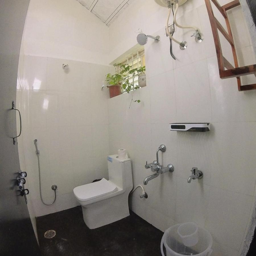 Benomadic Eco Hostel, Madikeri, Coorg Suntikoppa Ngoại thất bức ảnh