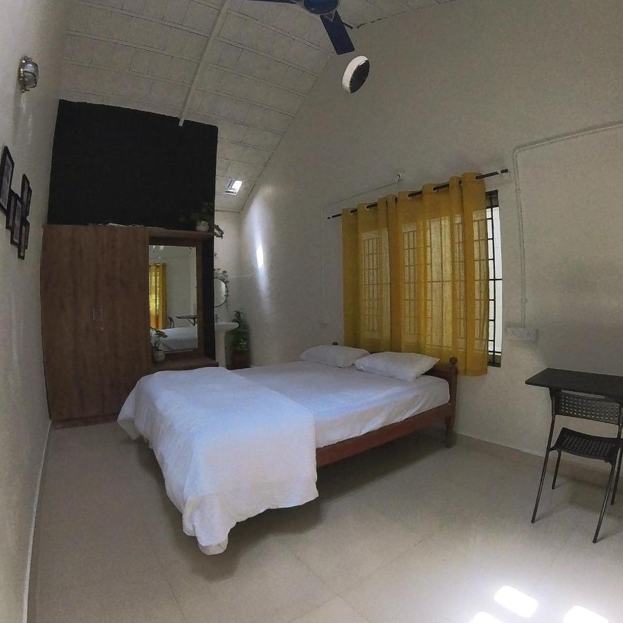 Benomadic Eco Hostel, Madikeri, Coorg Suntikoppa Ngoại thất bức ảnh