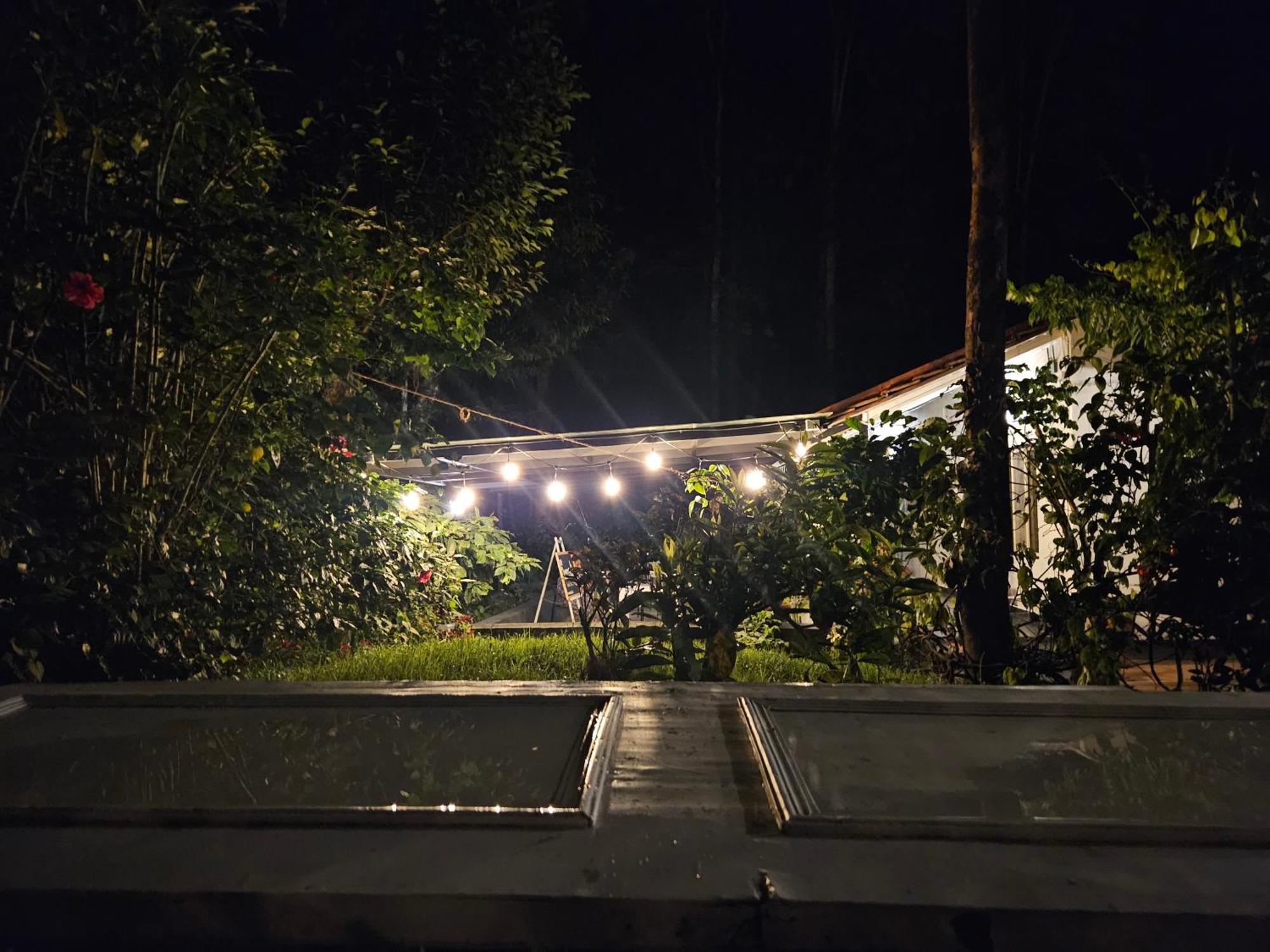 Benomadic Eco Hostel, Madikeri, Coorg Suntikoppa Ngoại thất bức ảnh